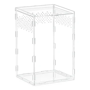 ArachNest Large Tall — 15 × 15 × 25cm — vertical space