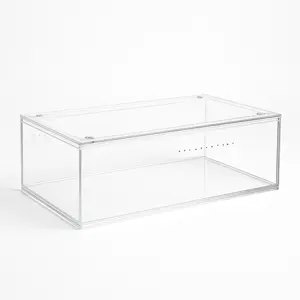ArachNest Large — 25x15x15cm jumping spider enclosure